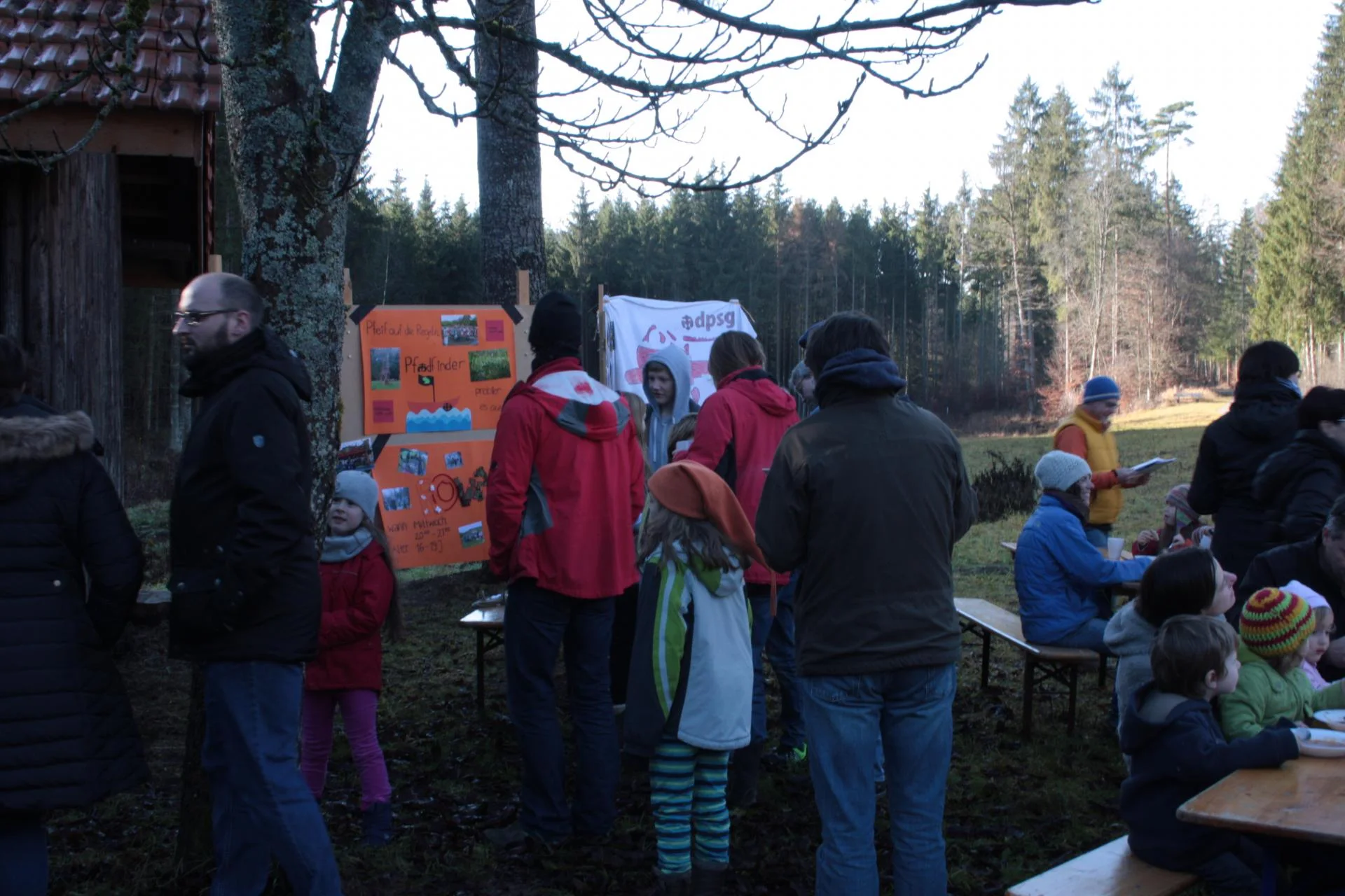Weihnachtsfeier 2015