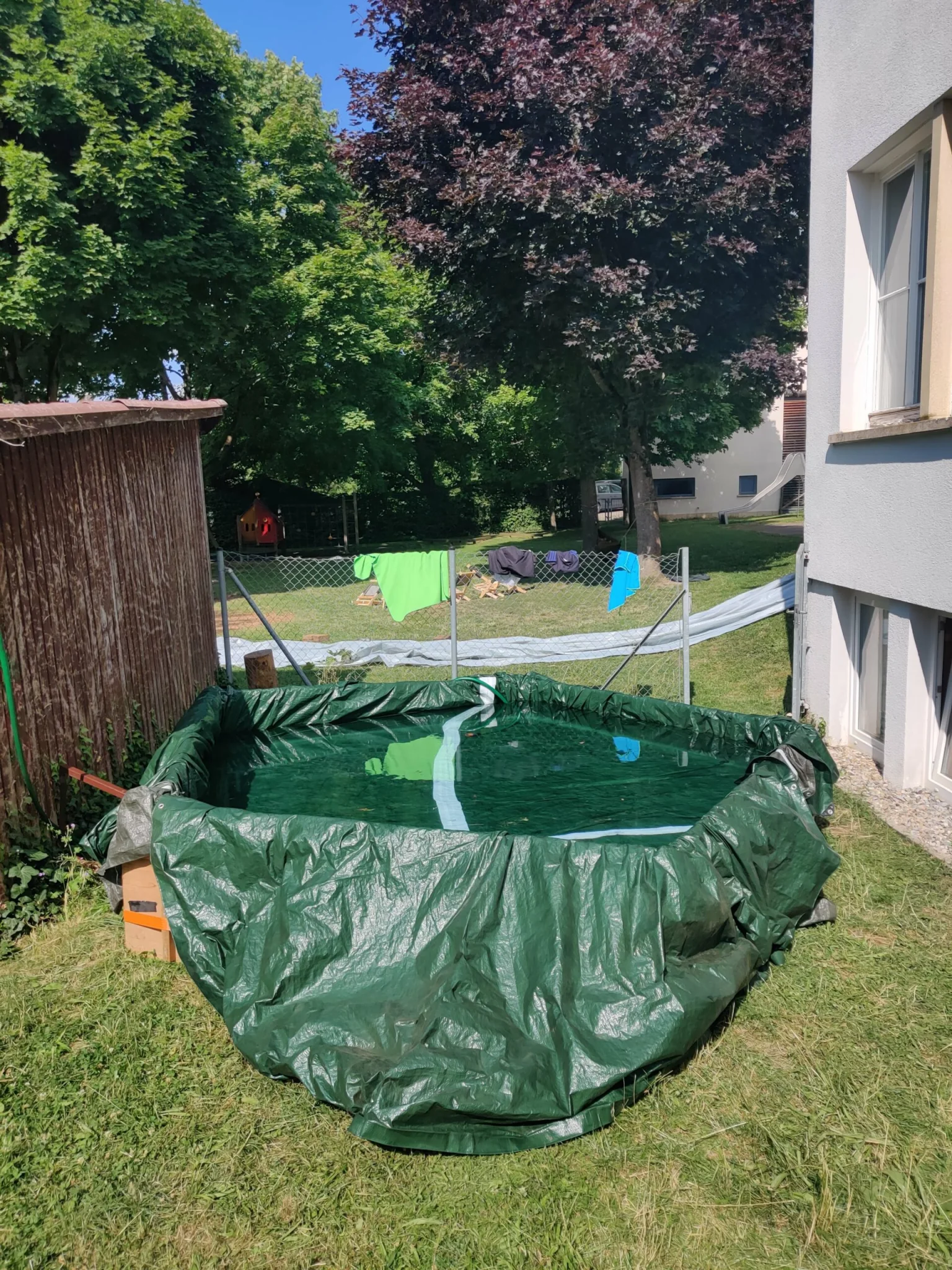 WG-Woche Pfadis 2022