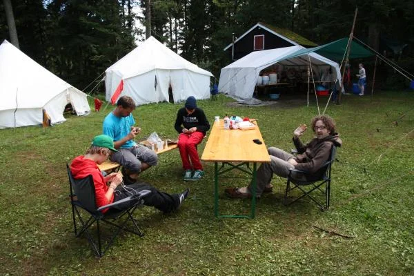Sommerlager 2012
