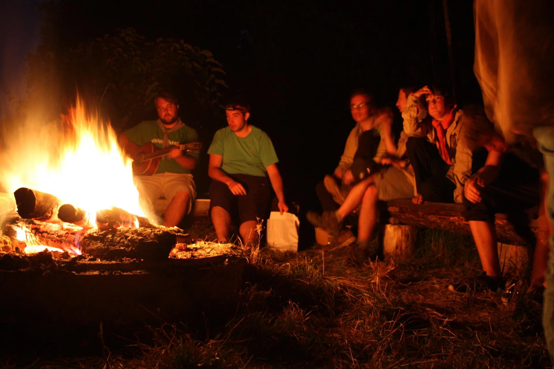 Sommerlager 2015