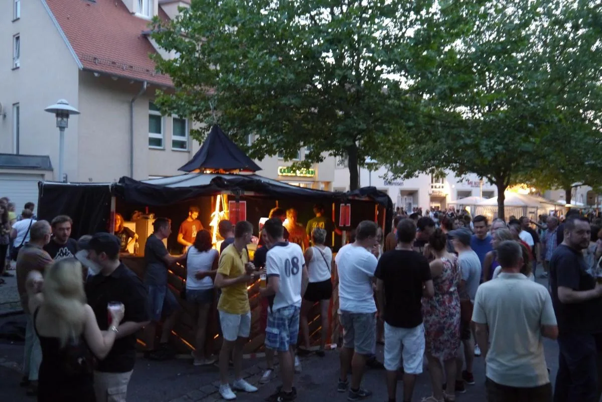 Stadtfest 2014