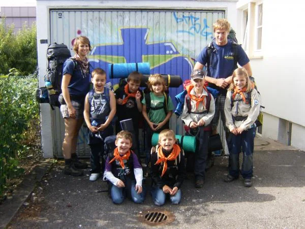 Sommerlager 2012