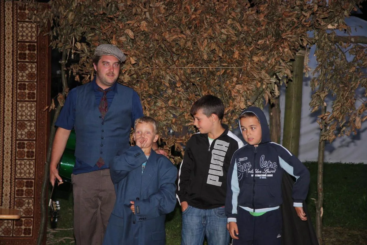 Sommerlager 2013