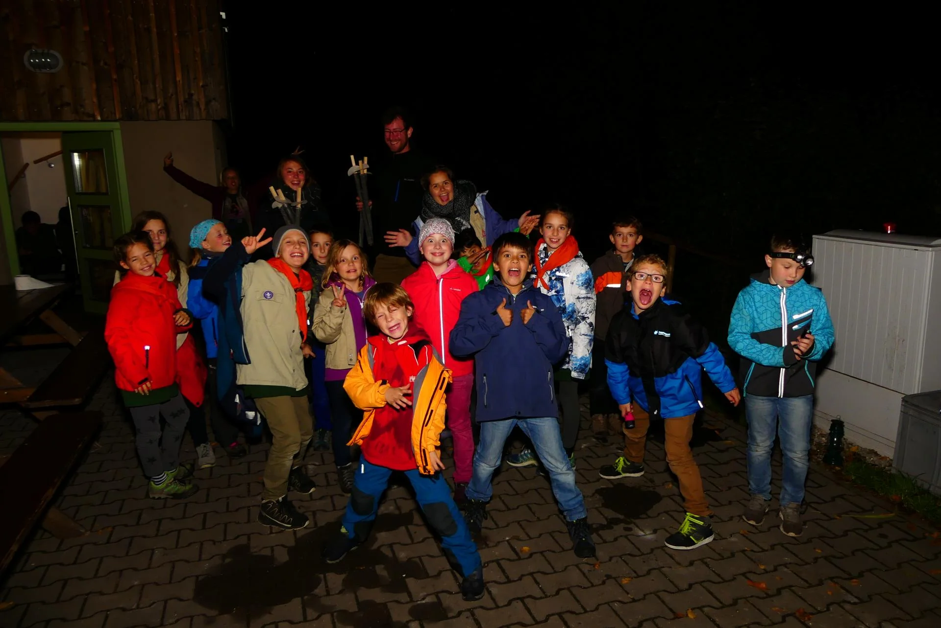 Stammeswochenende 2017