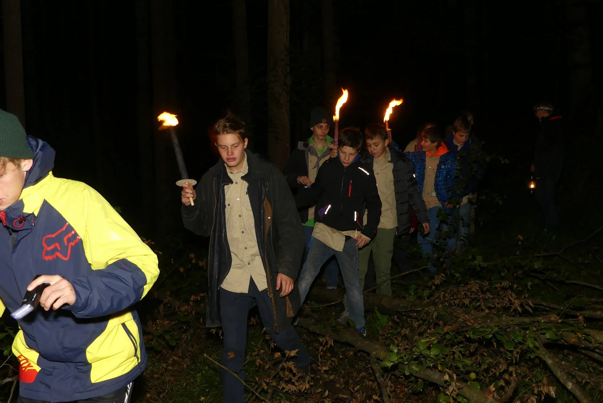 Stammeswochenende 2017