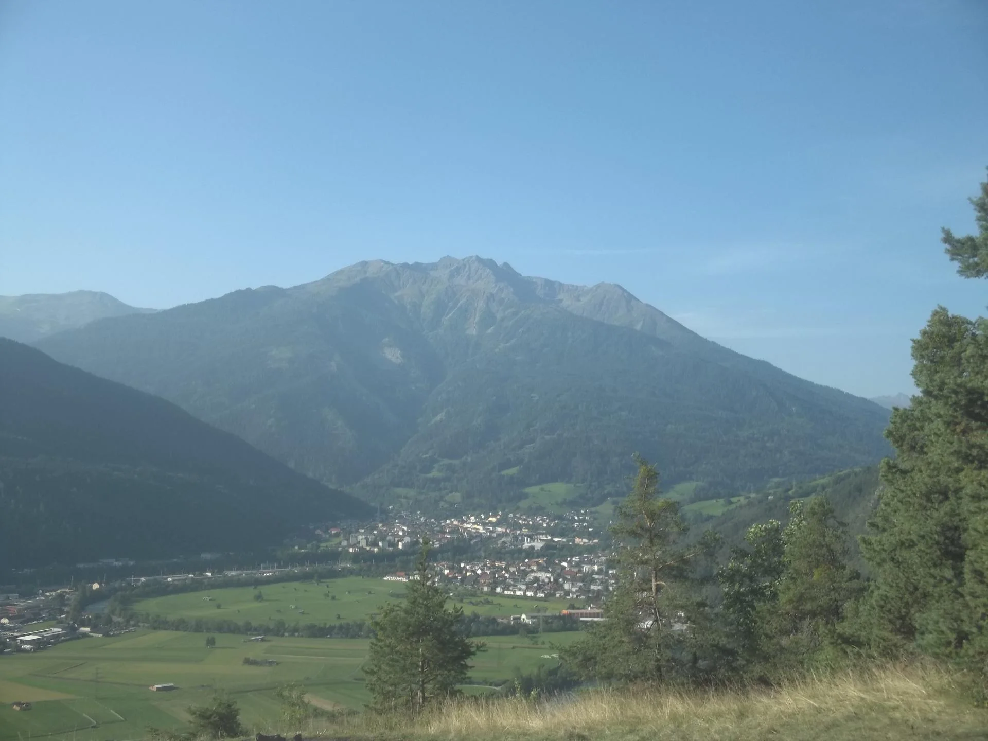 E5 Alpenüberquerung