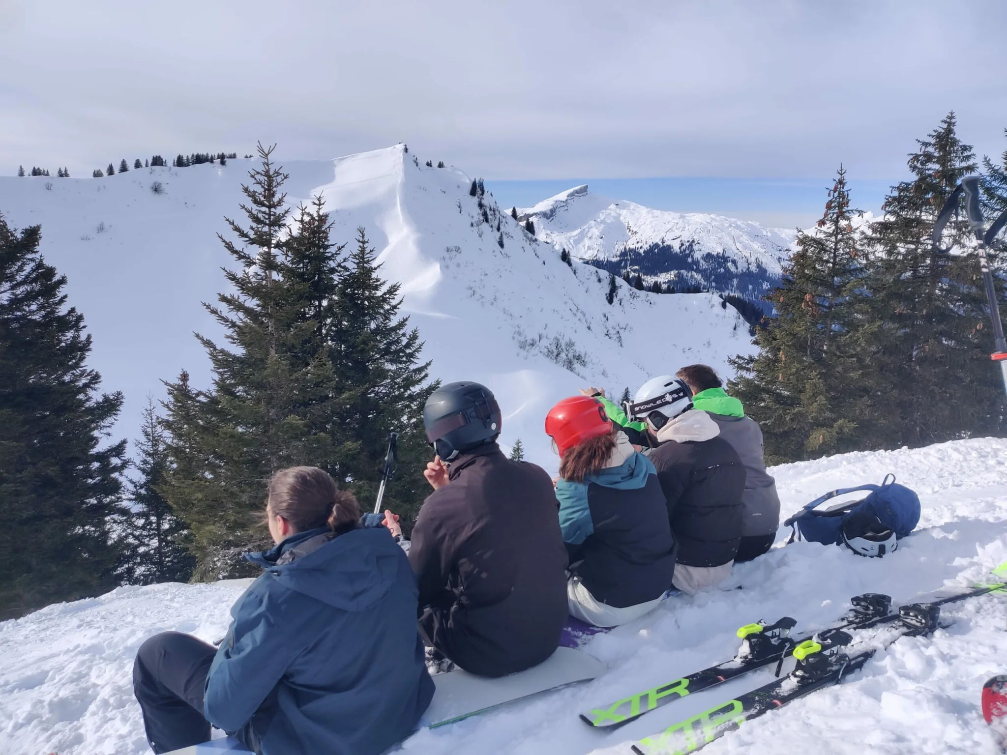 Ski-WE Rover 2024
