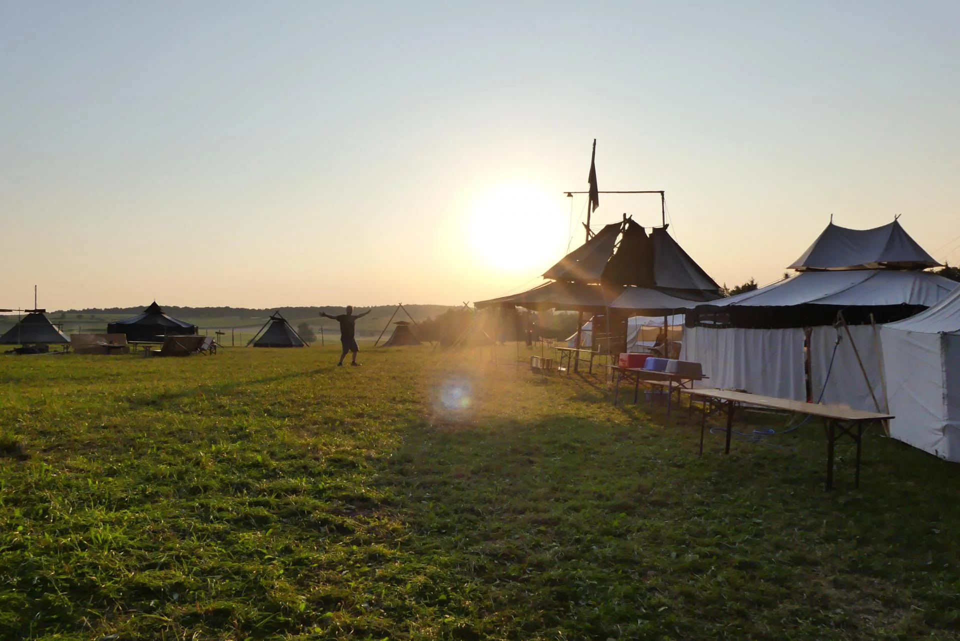 Sommerlager 2018