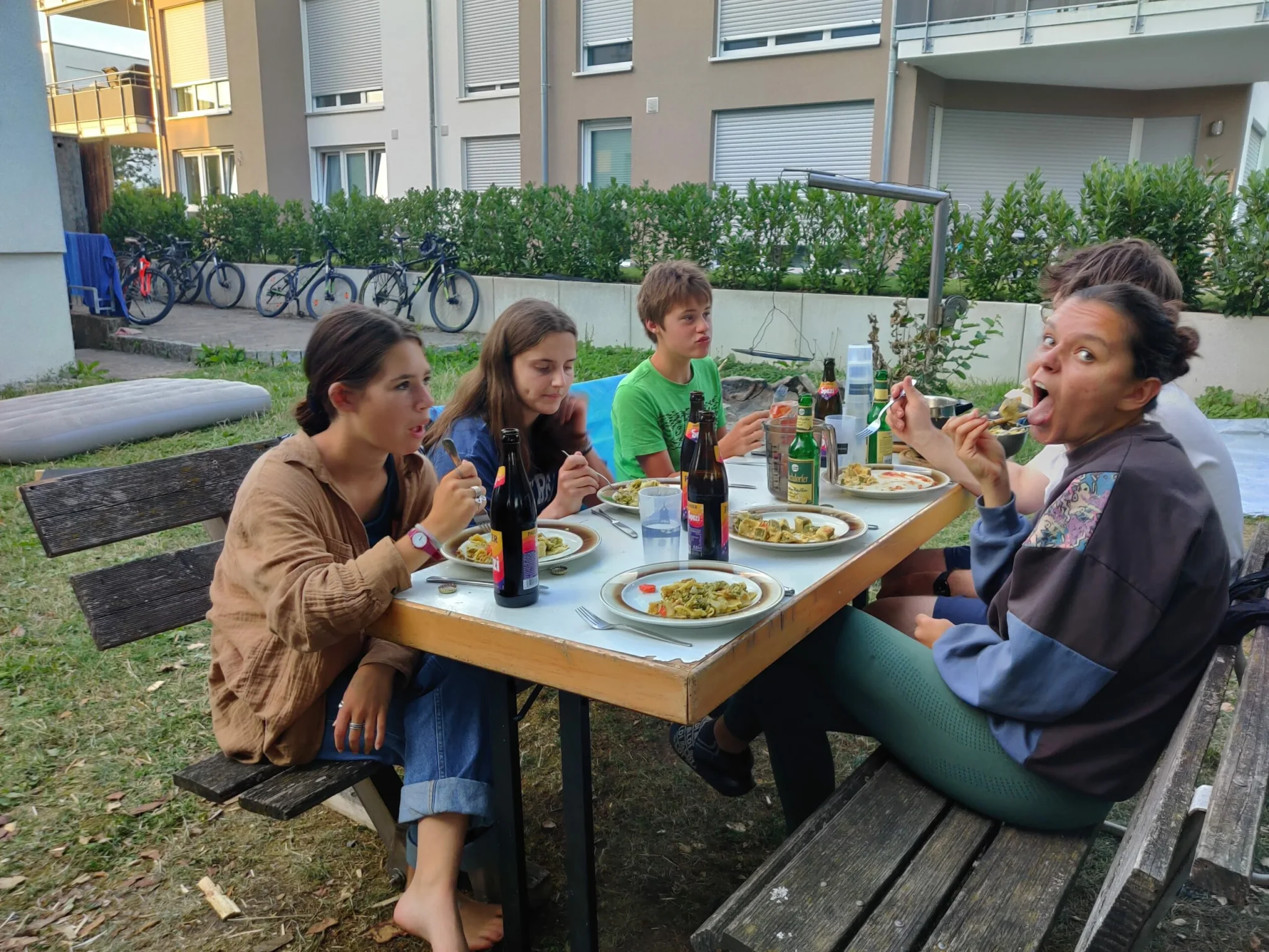 WG-Woche Pfadis 2022