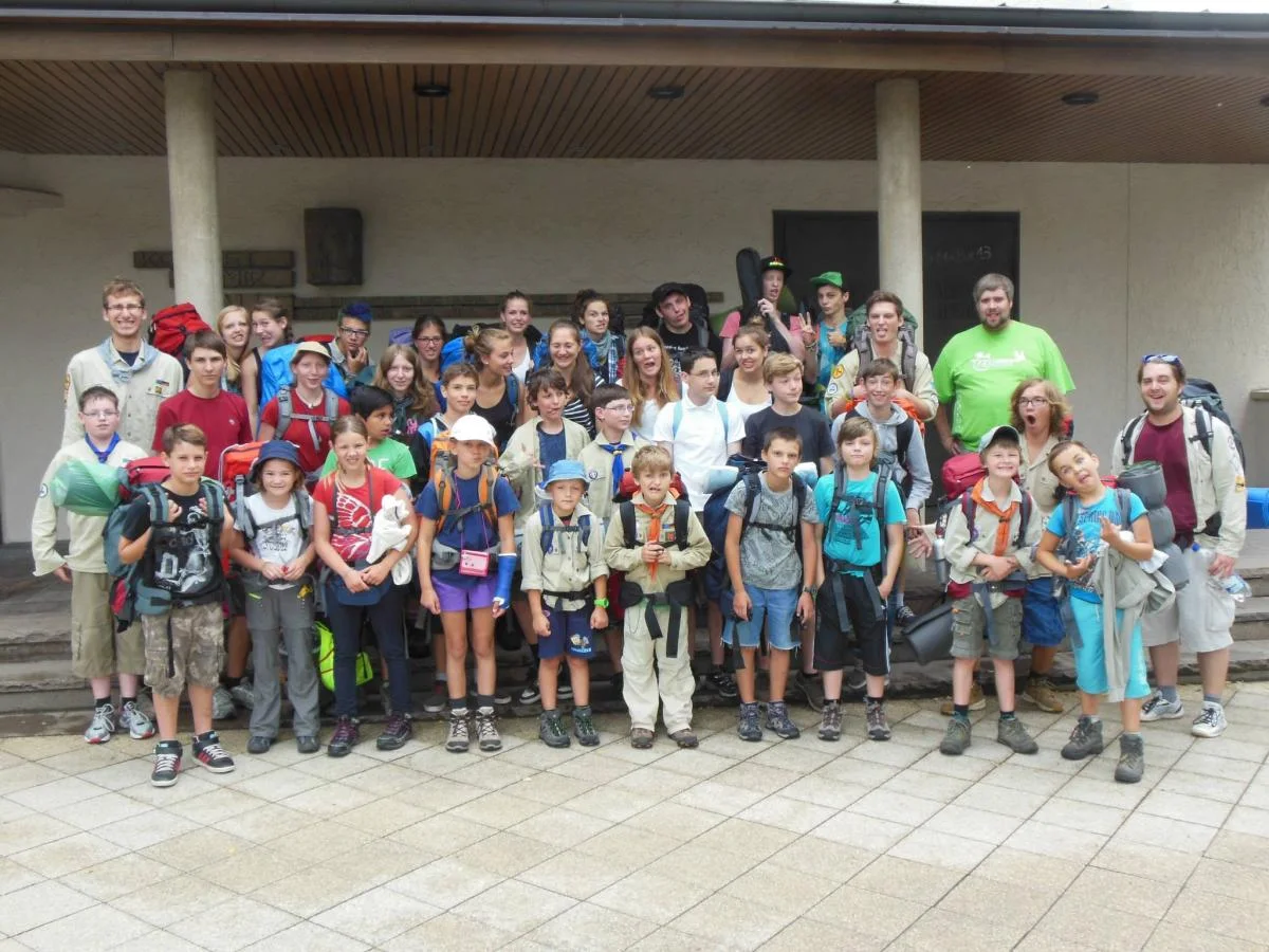 Sommerlager 2013