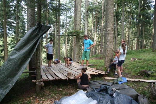 Sommerlager 2012