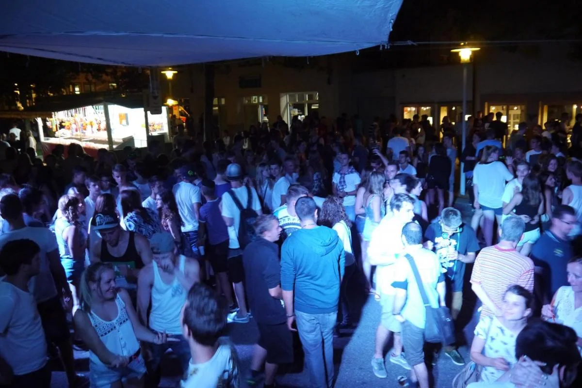 Stadtfest 2014