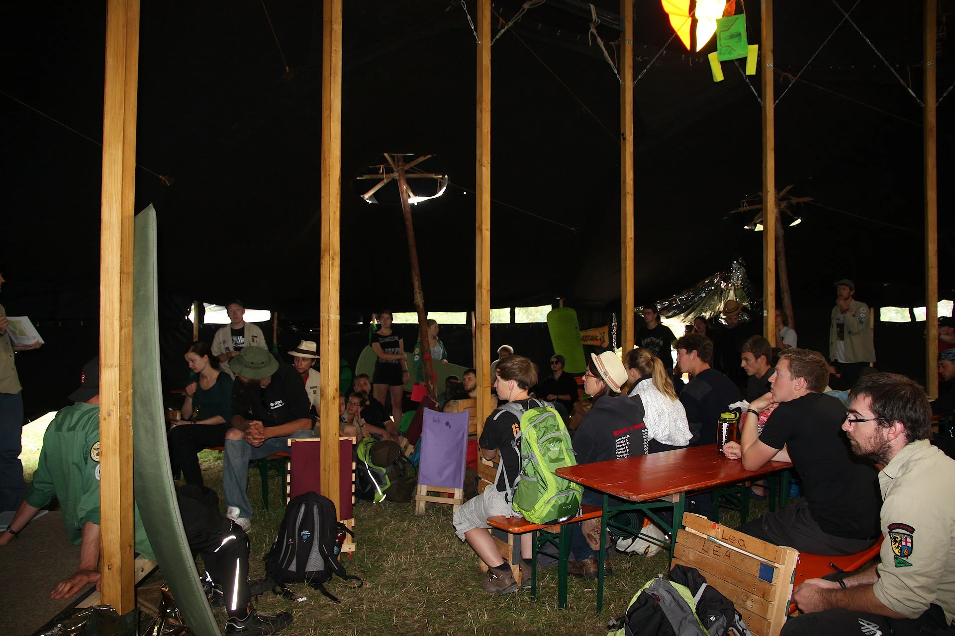 Bezirksjamboree 2016