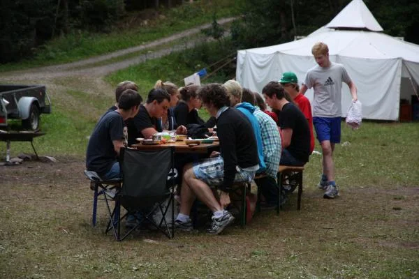 Sommerlager 2012