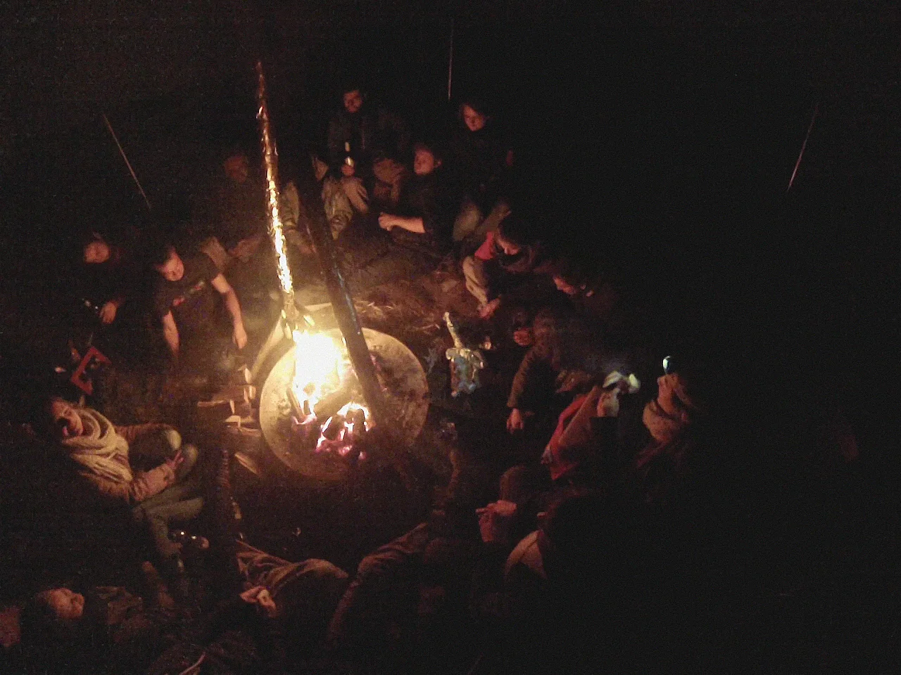 Weihnachtsfeier 2015