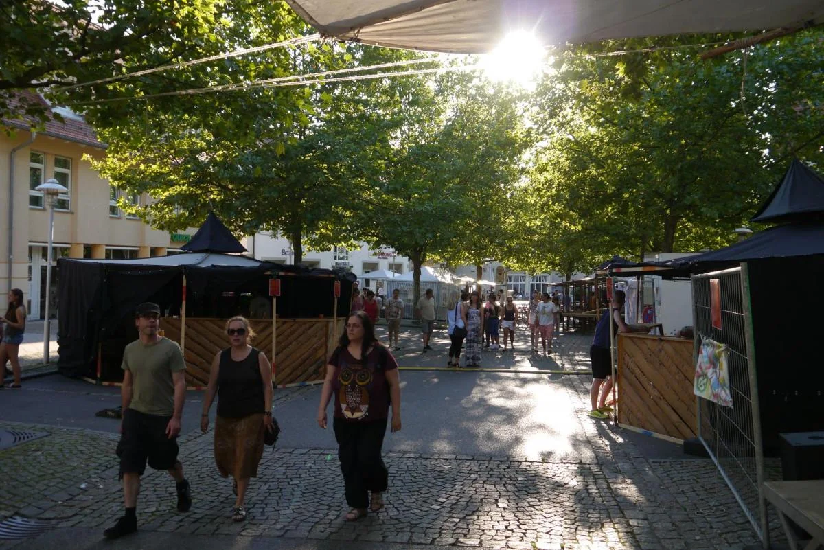 Stadtfest 2014