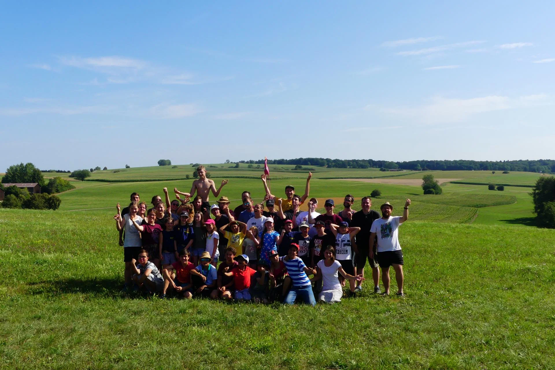 Sommerlager 2018