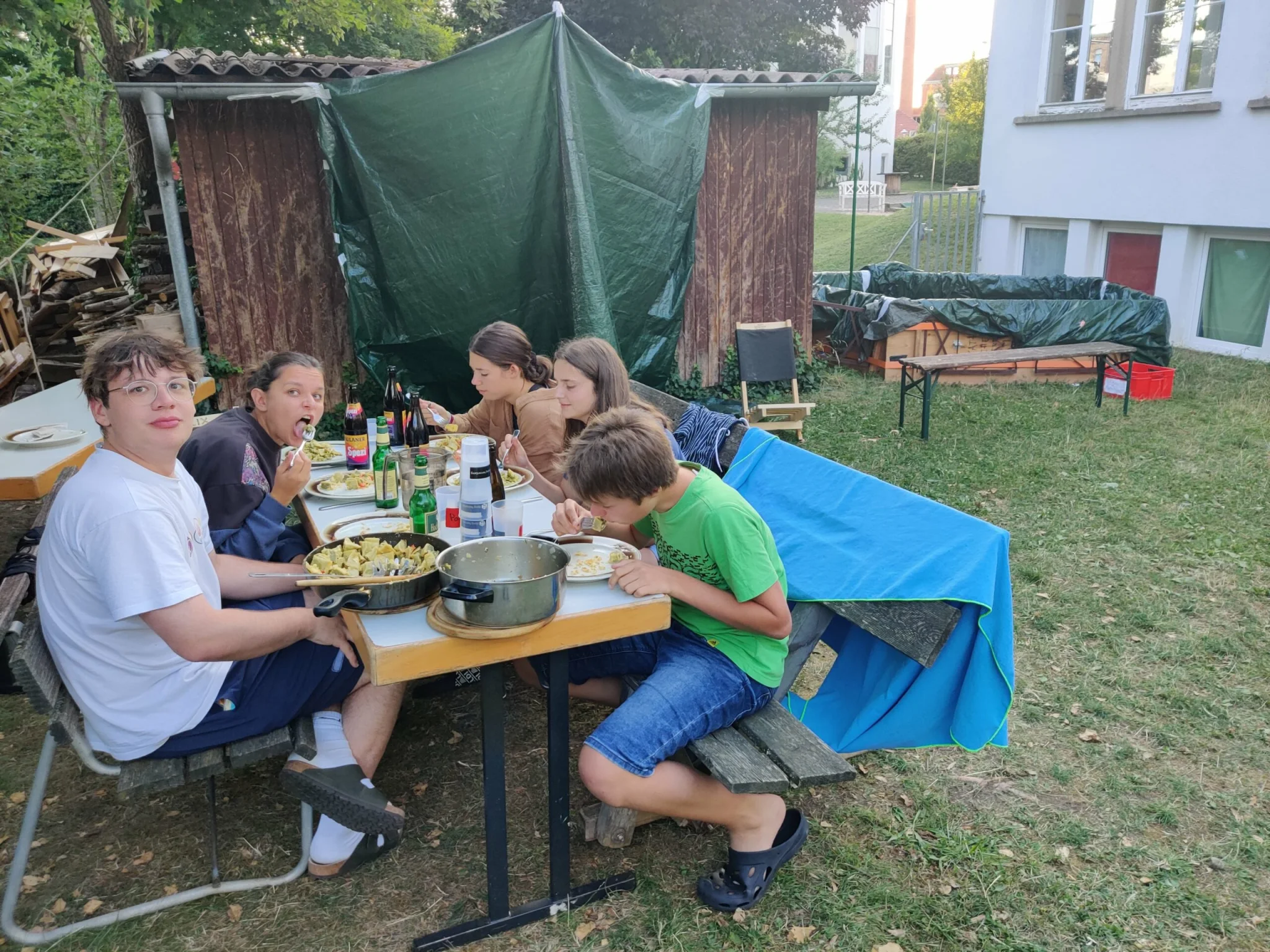 WG-Woche Pfadis 2022