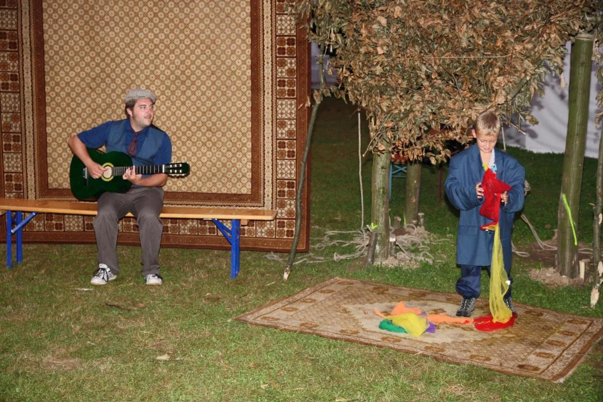 Sommerlager 2013