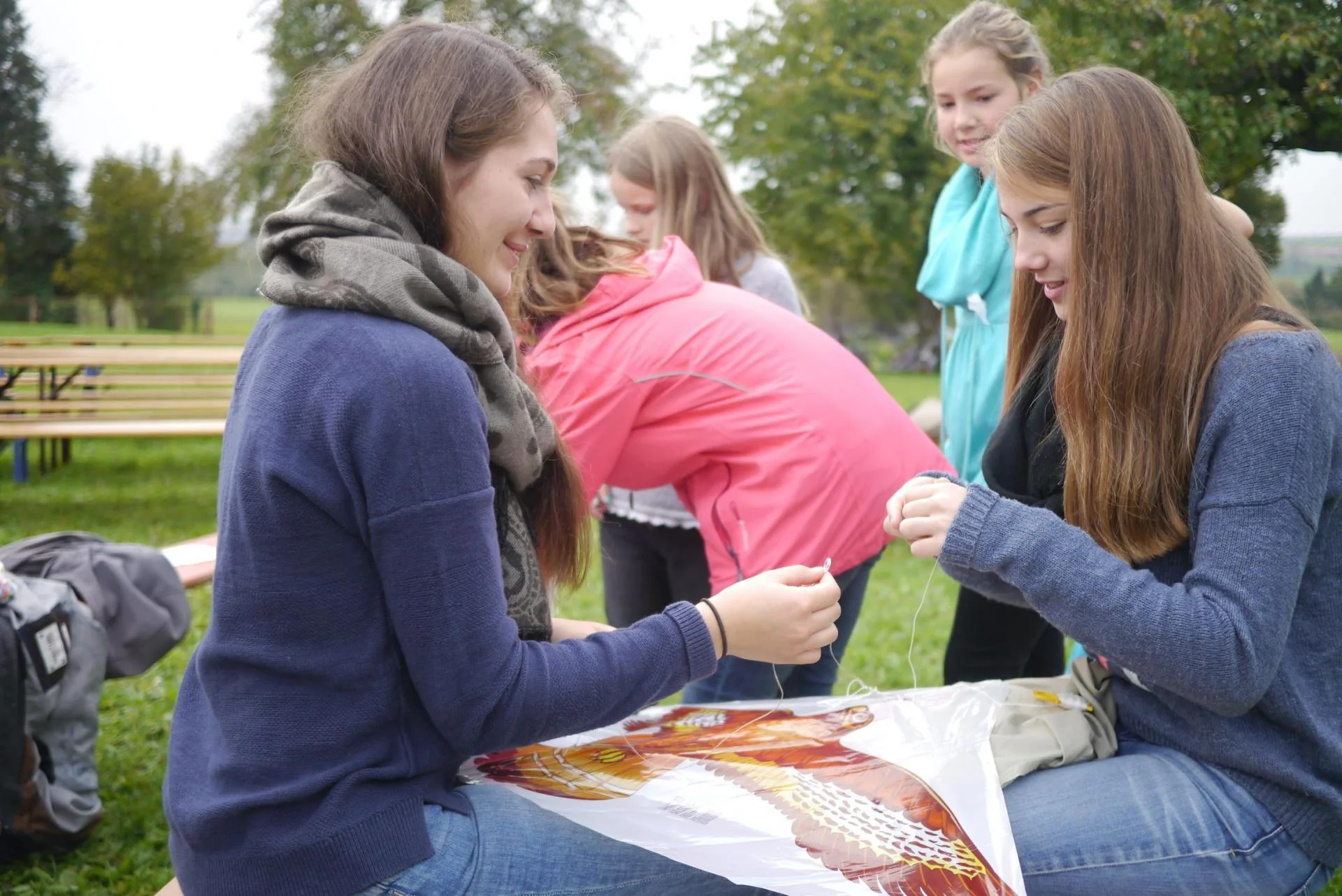 Drachenflugtag 2014
