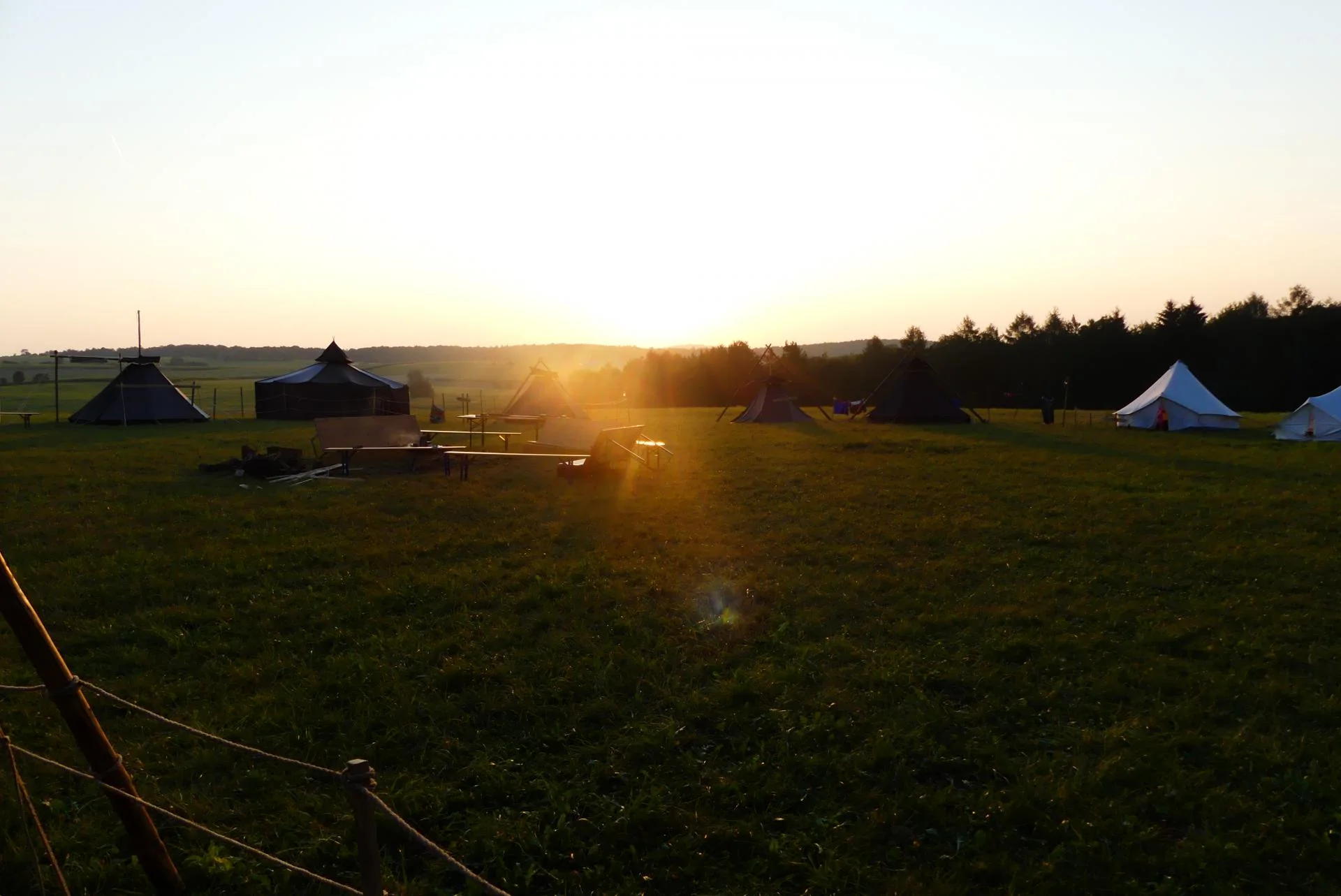 Sommerlager 2018