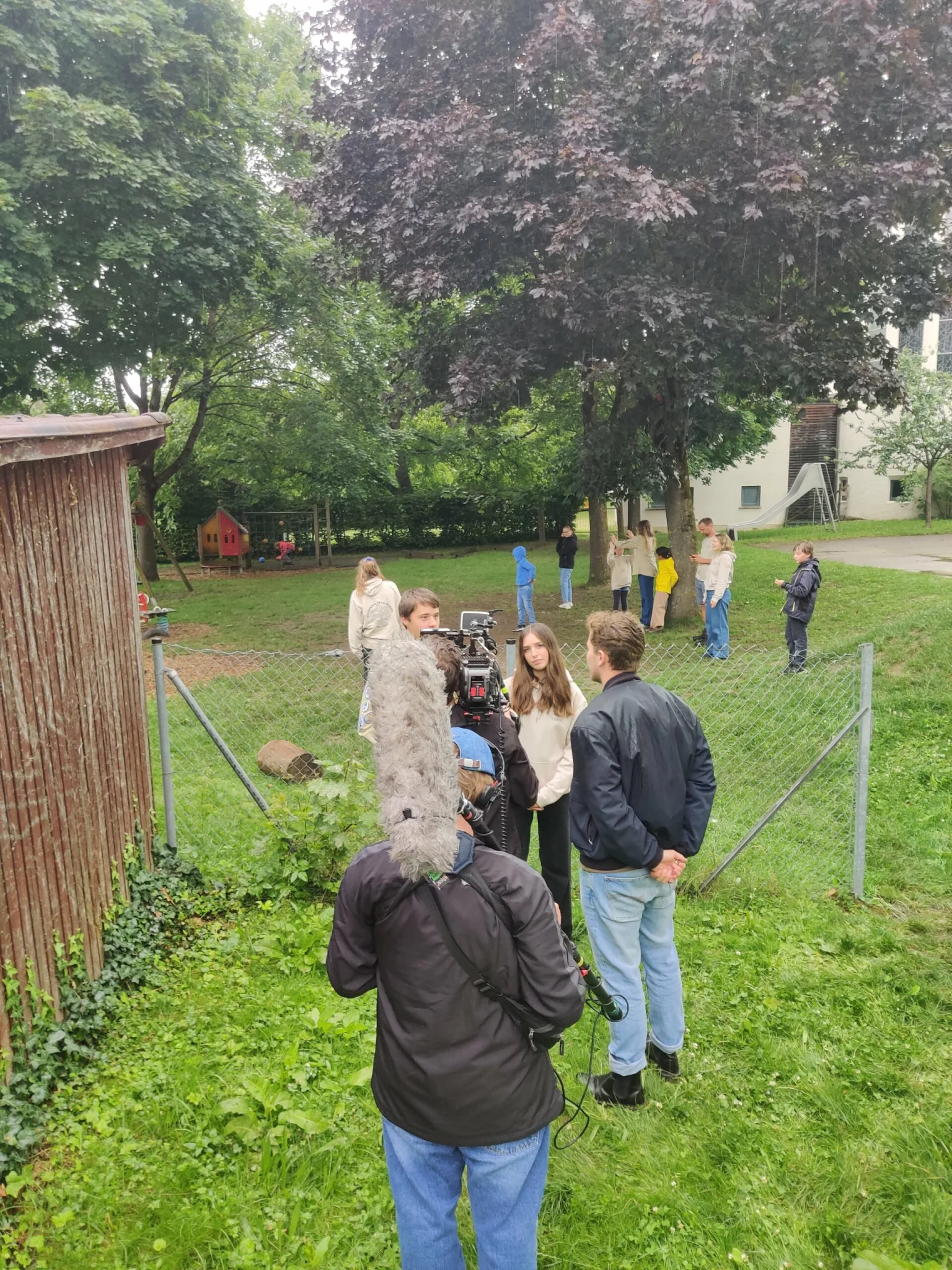 Tagesthemen-Beitrag