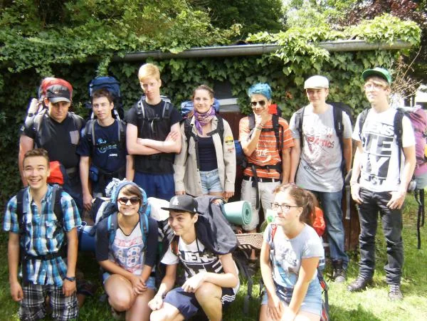 Sommerlager 2012
