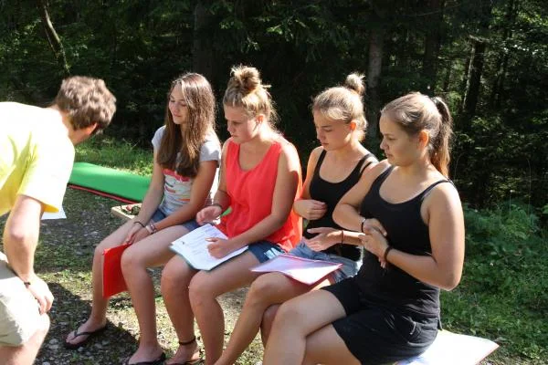 Sommerlager 2012