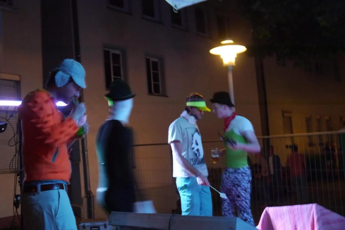 Stadtfest 2014