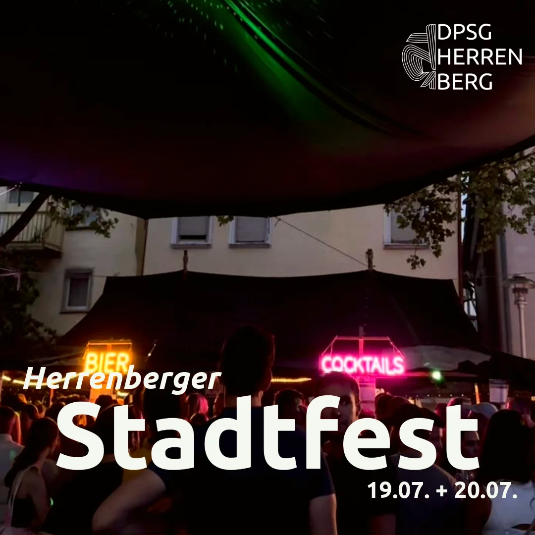 Stadtfest Herrenberg 2024