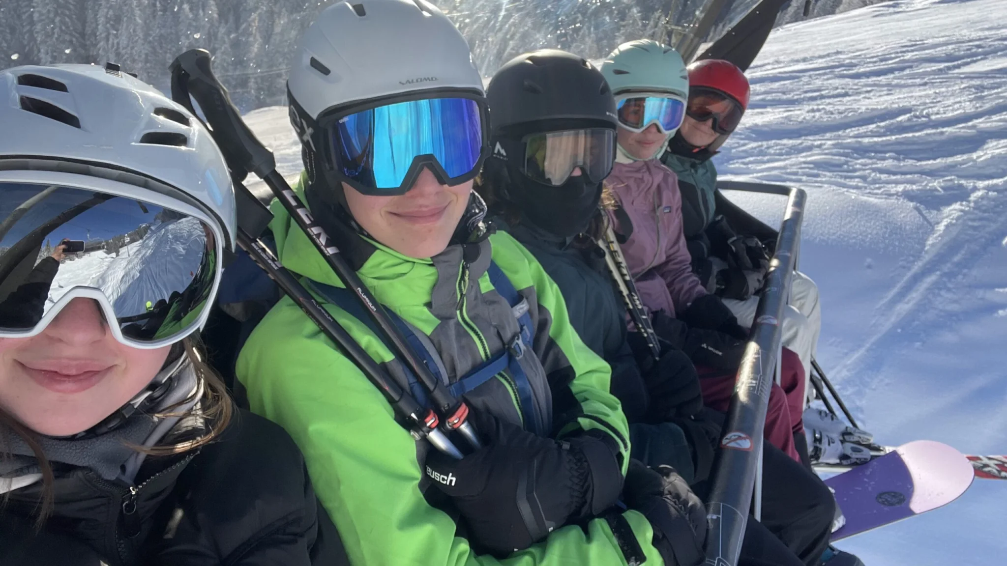 Ski-WE Rover 2024