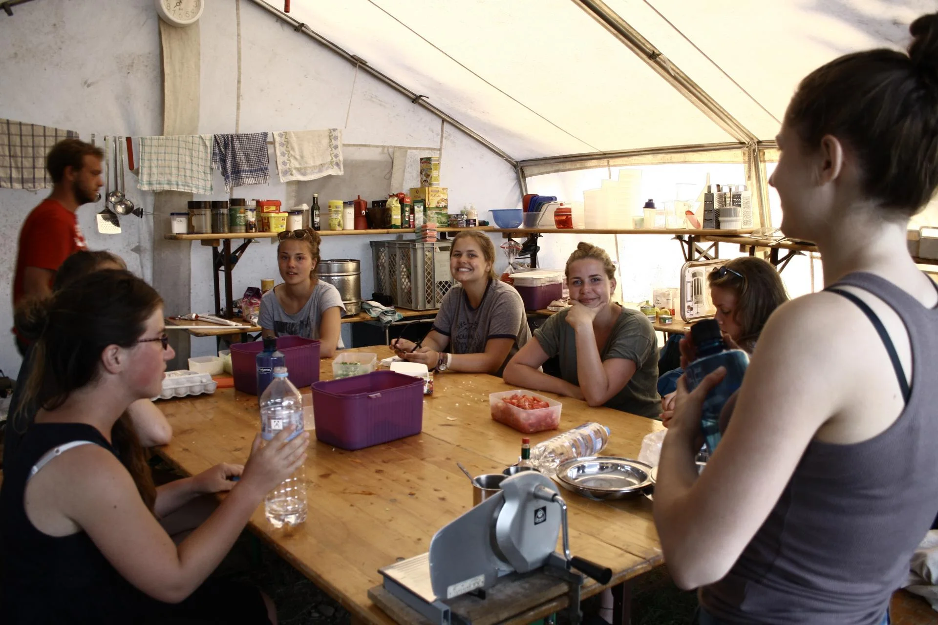 Sommerlager 2015