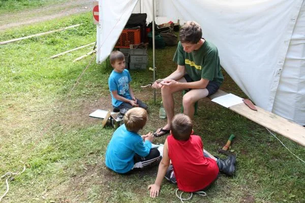 Sommerlager 2012