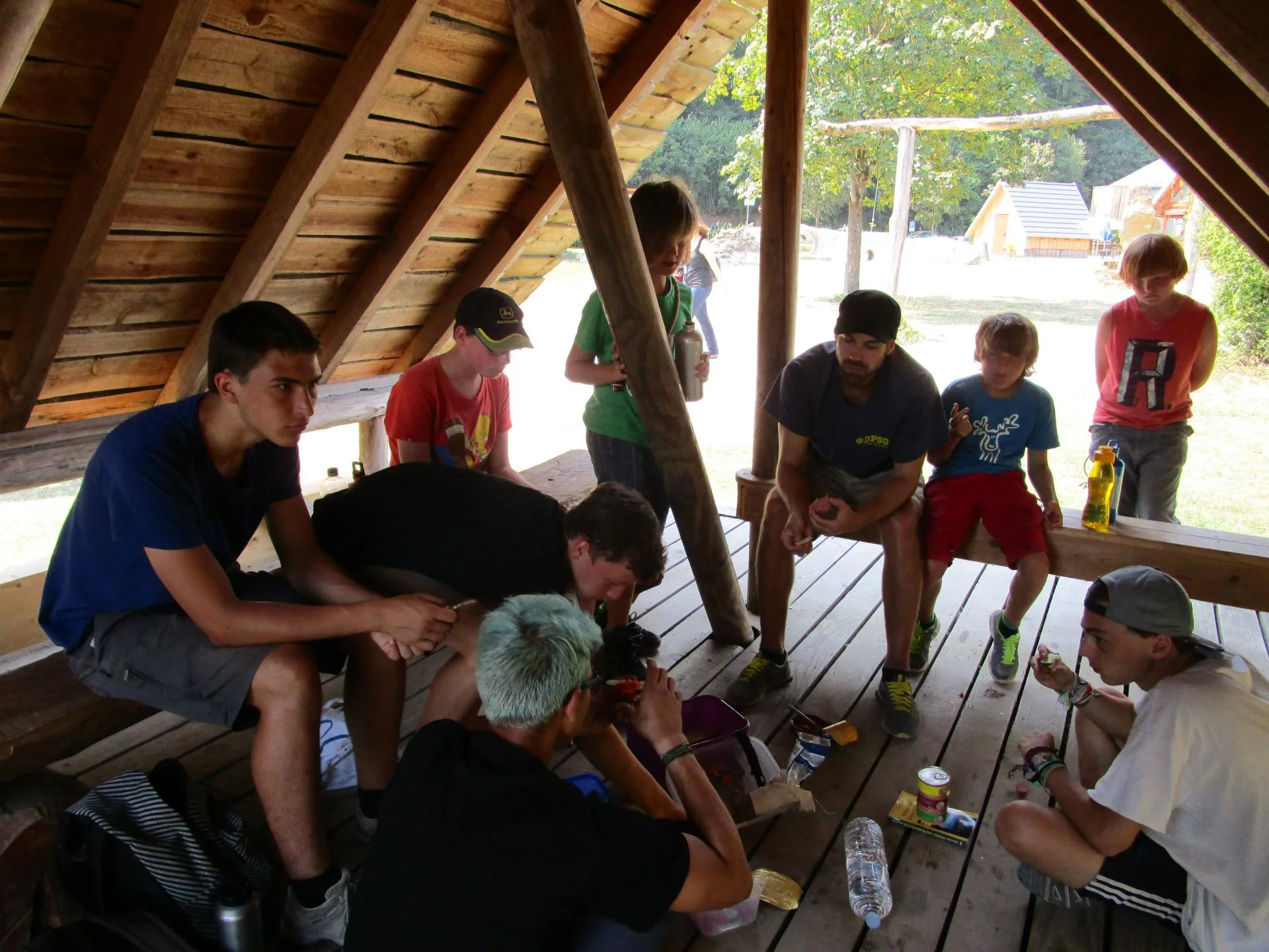 Sommerlager 2015