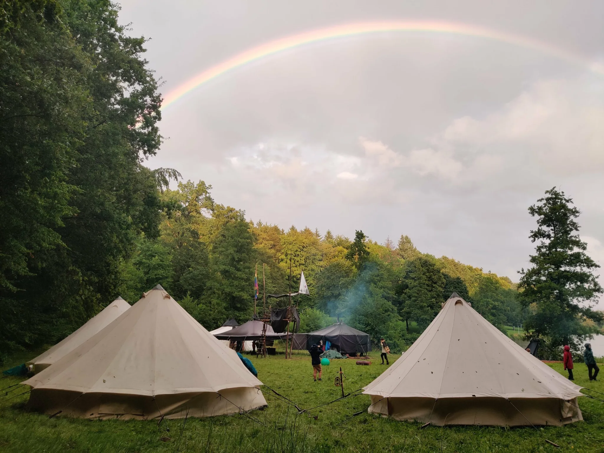 Bericht vom Sommerlager