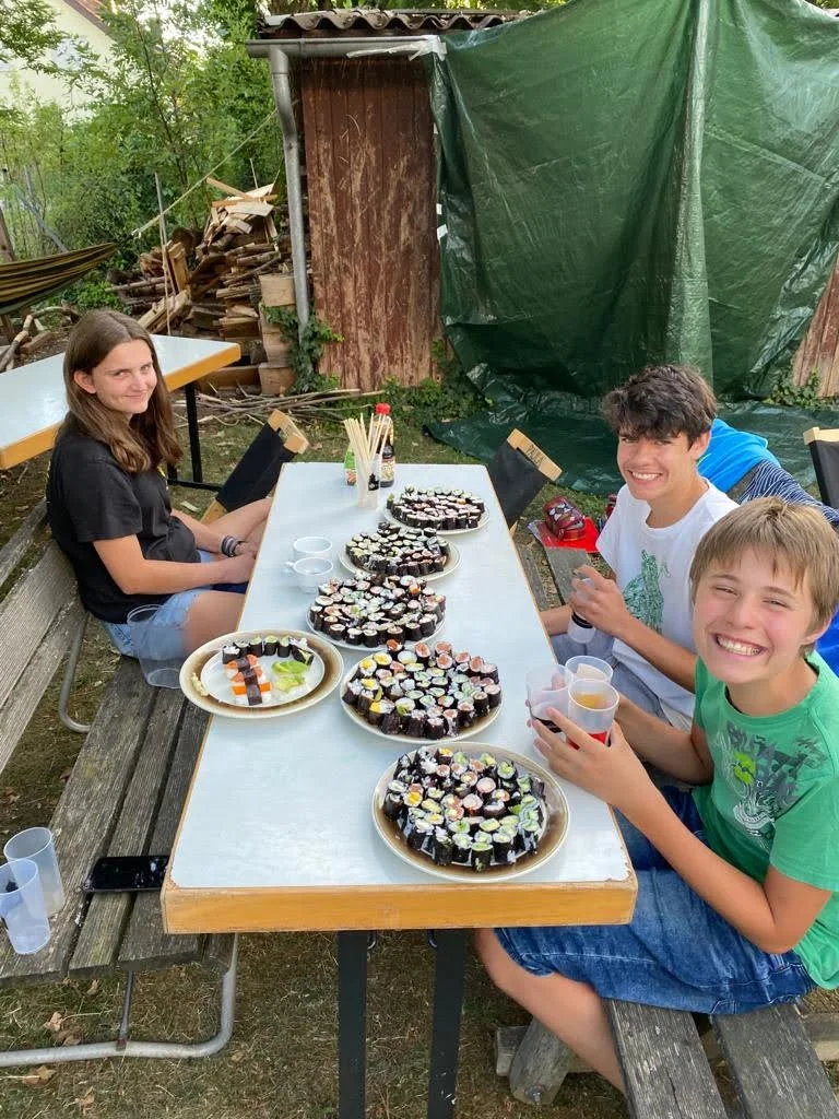 WG-Woche Pfadis 2022