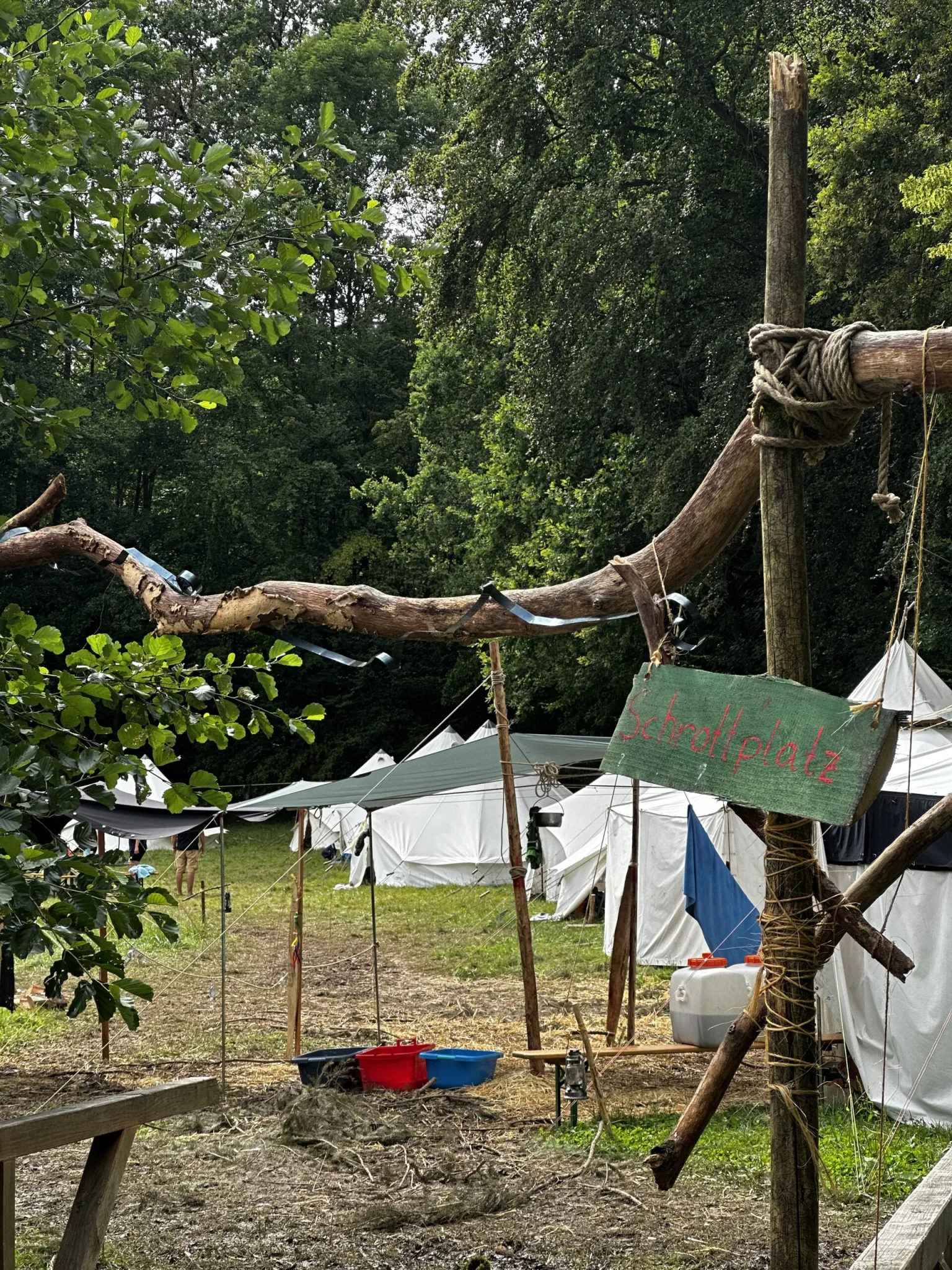 Bericht vom Sommerlager