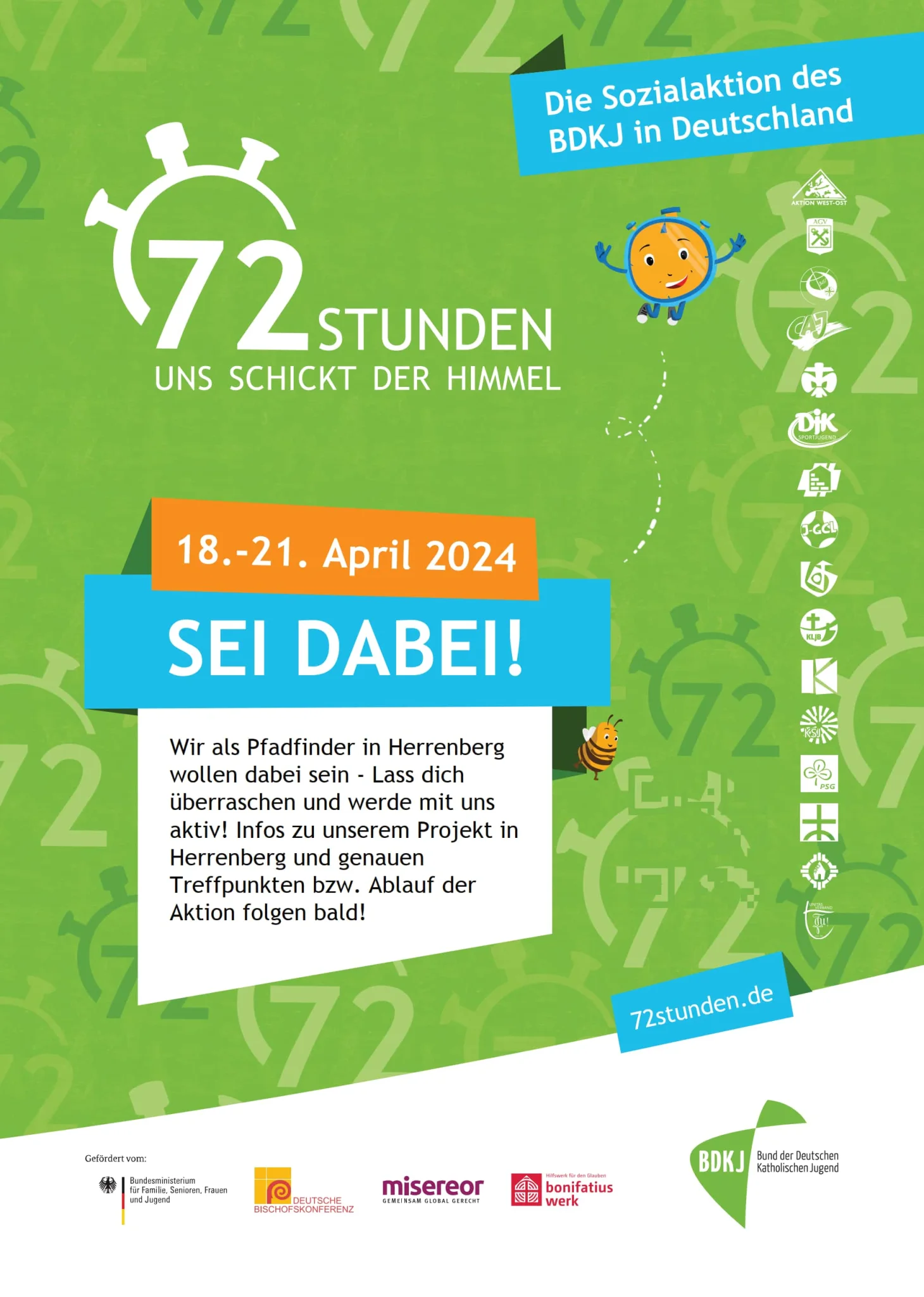 72h Aktion