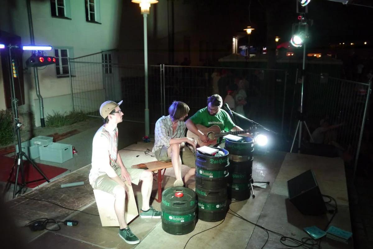 Stadtfest 2014