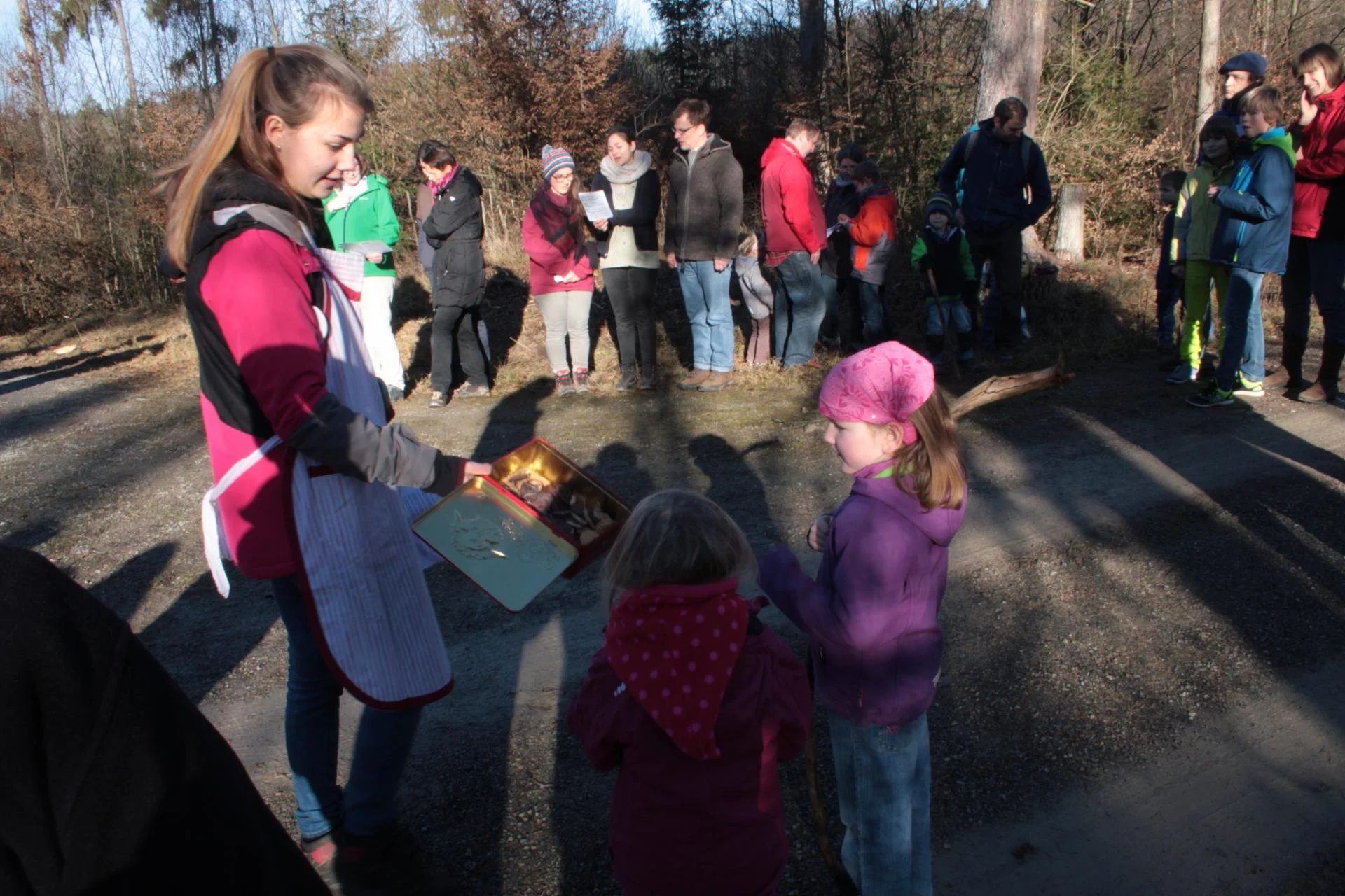 Weihnachtsfeier 2015