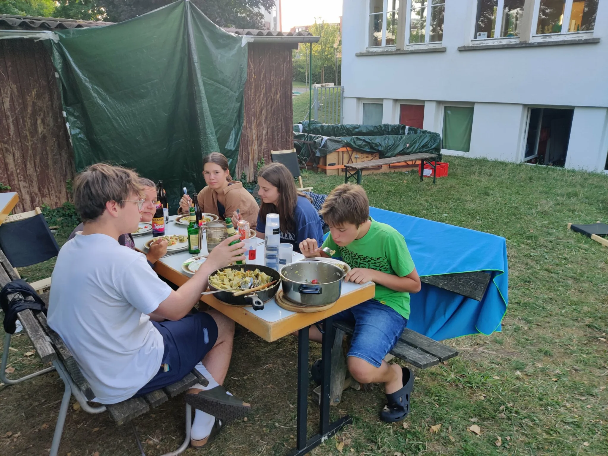 WG-Woche Pfadis 2022