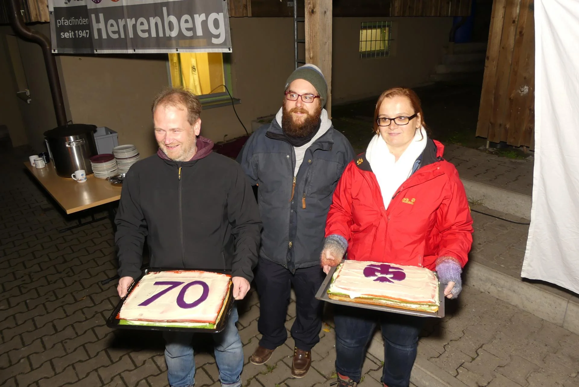 Stammeswochenende 2017