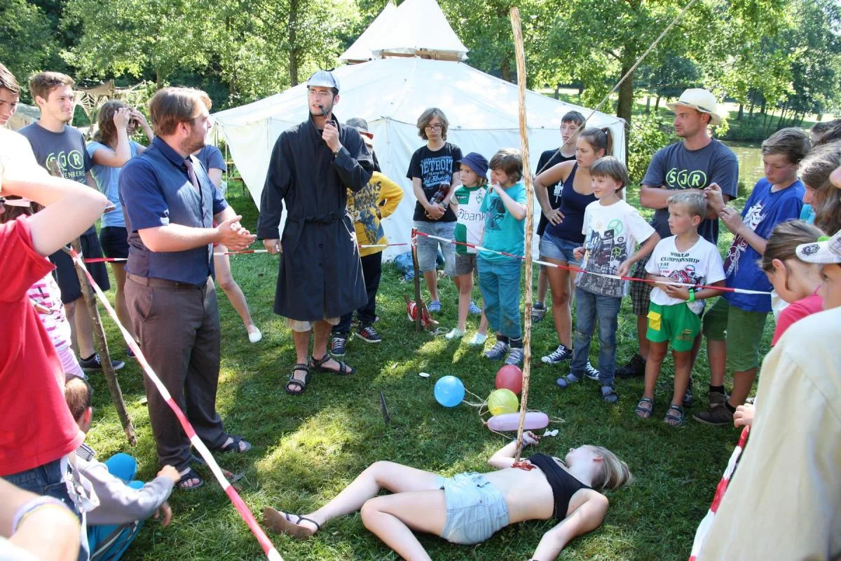 Sommerlager 2013