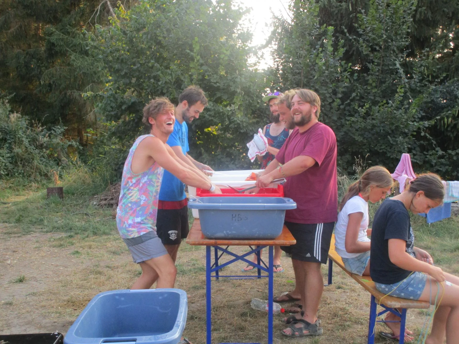 Sommerlager 2015