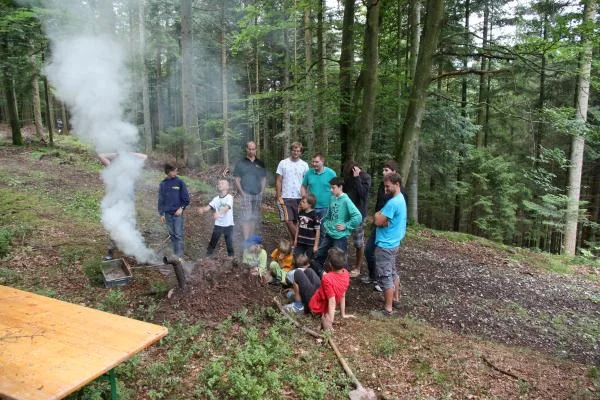 Sommerlager 2012