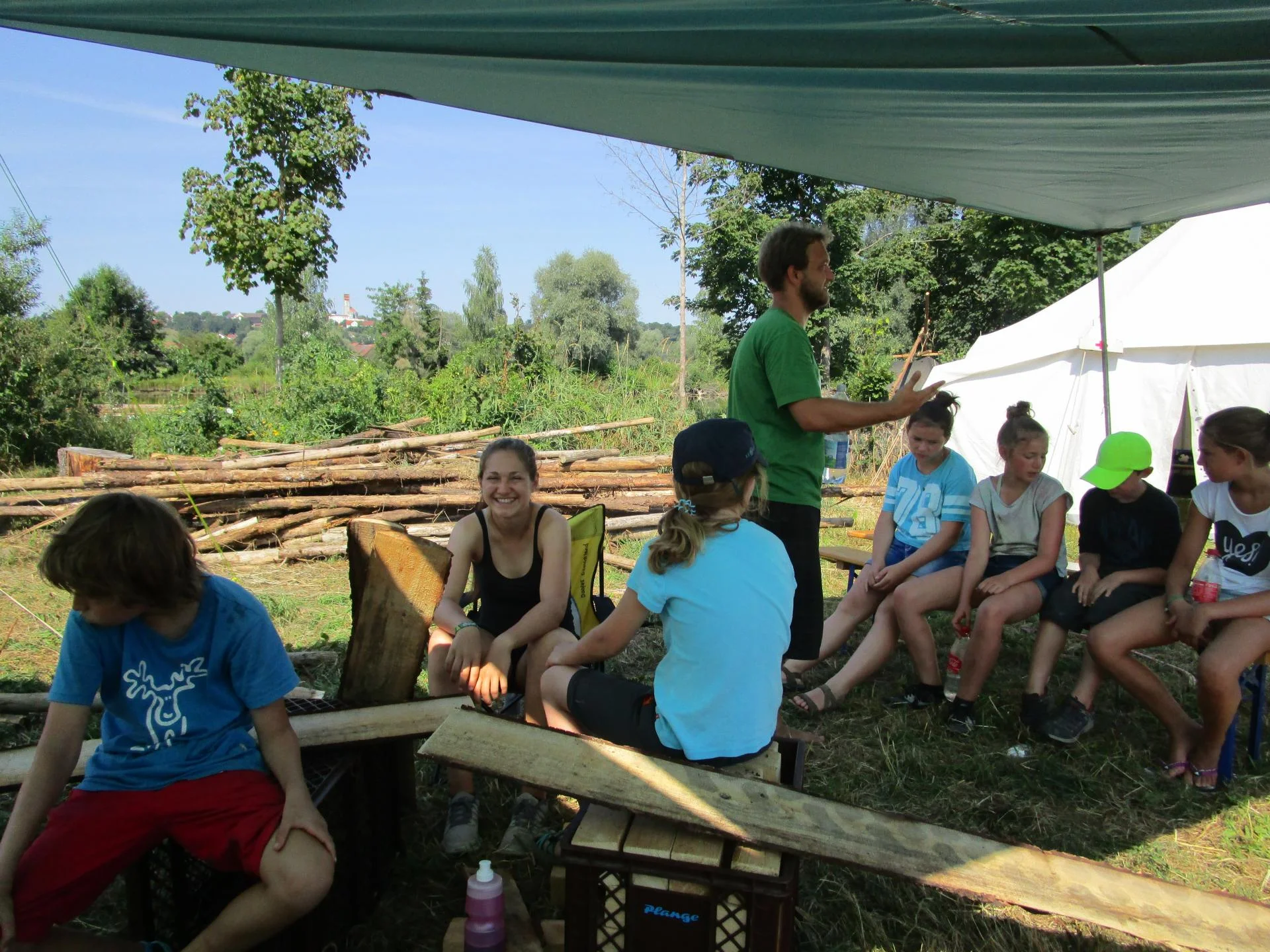 Sommerlager 2015