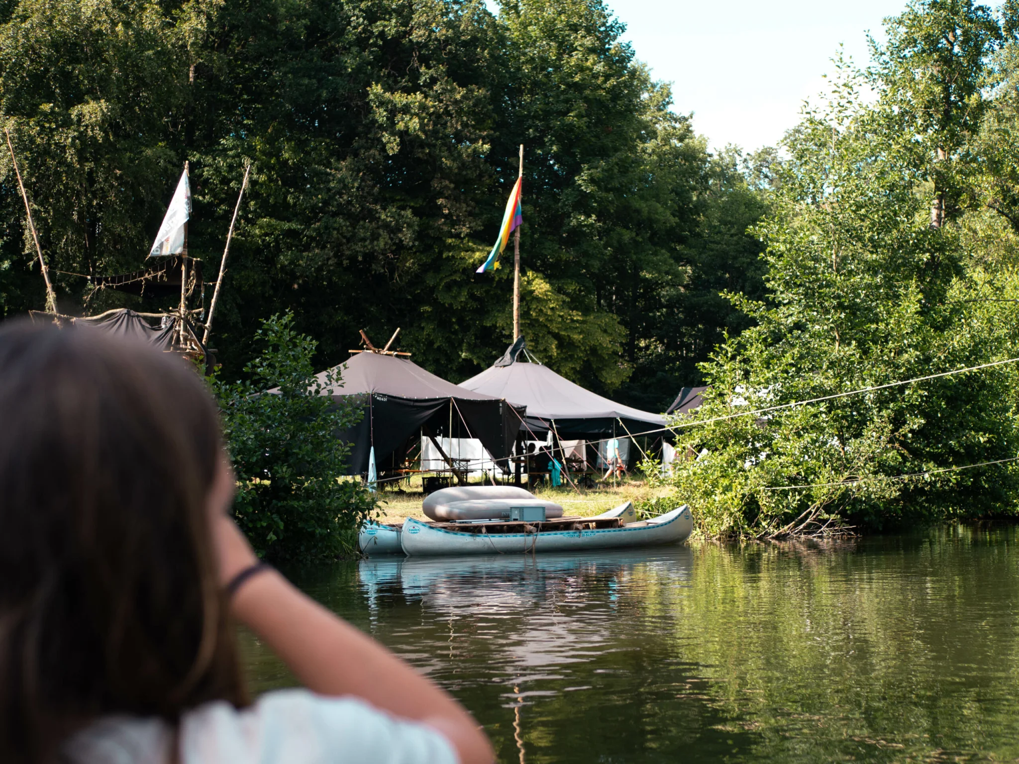 Bericht vom Sommerlager