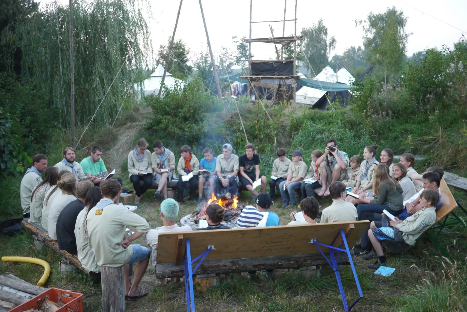 Sommerlager 2015