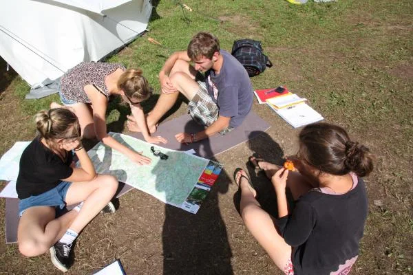 Sommerlager 2012