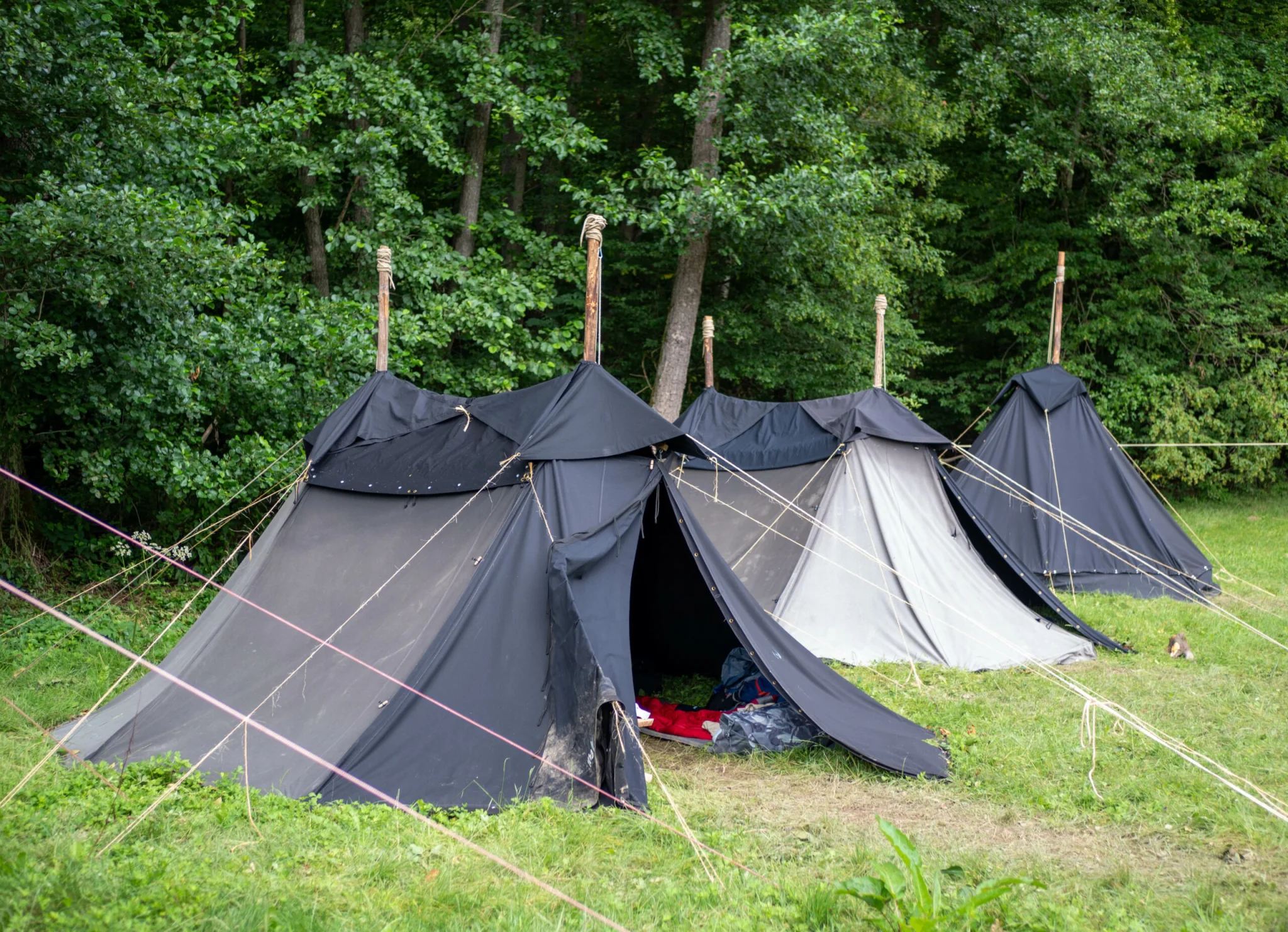 Bericht vom Sommerlager